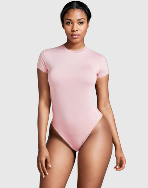 Buttery Soft Short Sleeve Bodysuit