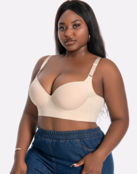 ButterCream Push Up Beha
