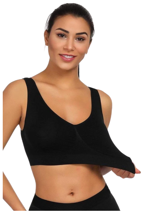 Seamless Wireless Beha With Support