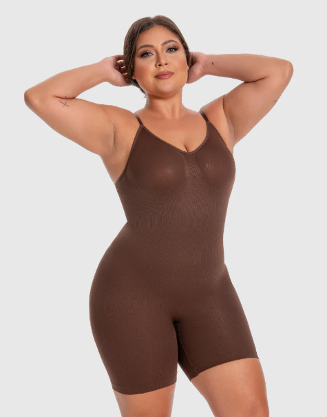 Smoothing Seamless Bodysuit