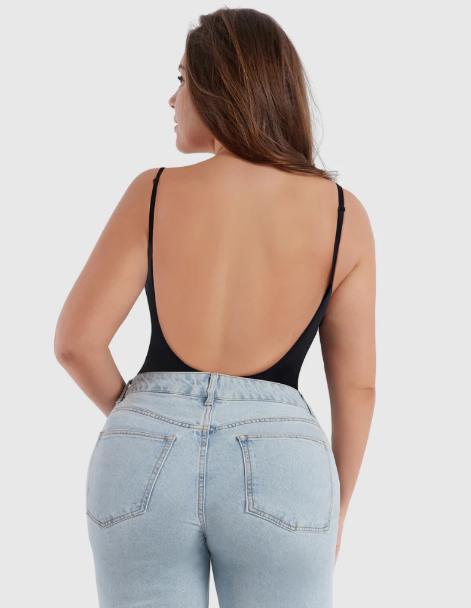 Low Back Snatched Bodysuit