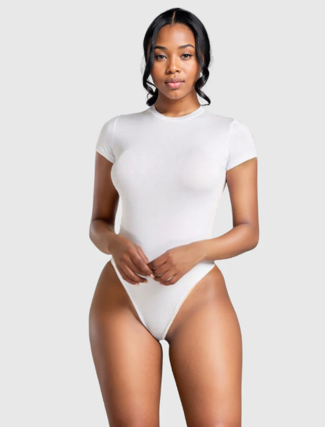 Buttery Soft Short Sleeve Bodysuit