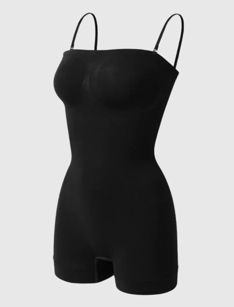 Strapless Smoothing Seamless Bodysuit