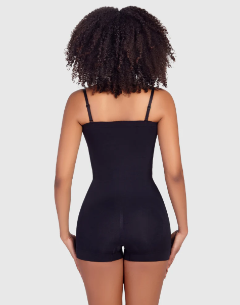 Strapless Smoothing Seamless Bodysuit