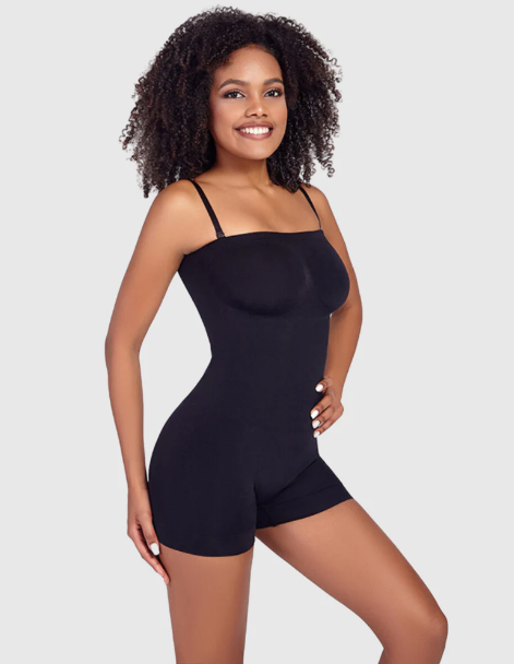 Strapless Smoothing Seamless Bodysuit