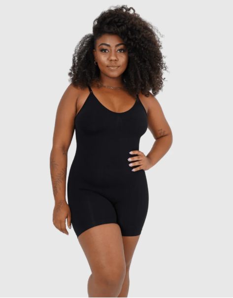 Smoothing Seamless Bodysuit